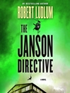 Cover image for The Janson Directive